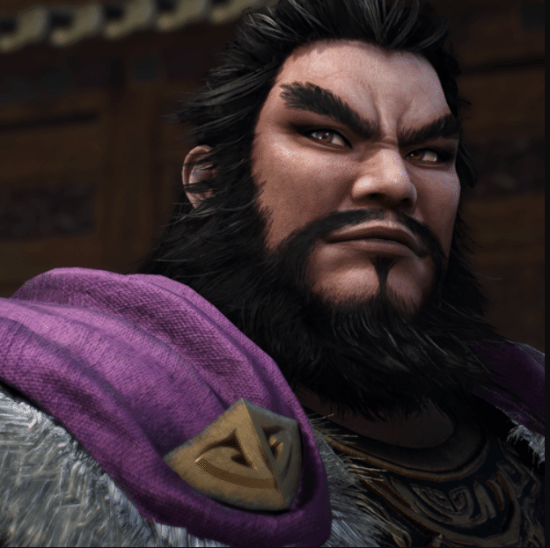 《真三国无双：起源》董卓人设魅力拉满：不是"董胖胖"而是枭雄了!