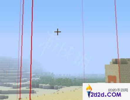 我的世界怎么看区块