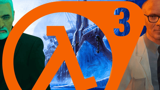 曝《半条命3》积极开发中：非开放世界 破坏机制先进