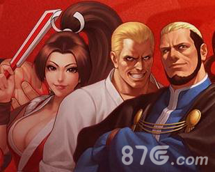 拳皇98终极之战olBOSS武器限时放送 狂抢礼包
