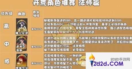 纳萨力克之王法师角色好用吗