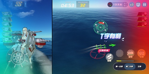 《苍蓝誓约》T优炮击战术解析(活用策略抢占先机）