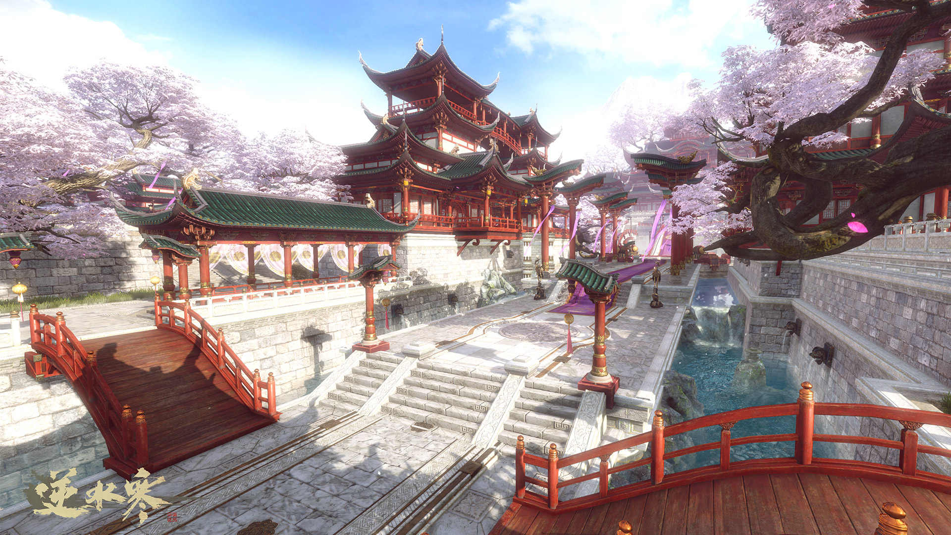 《逆水寒》逆水寒智者无情攻略鱼竿,逆水寒智者无情鱼竿怎么拆