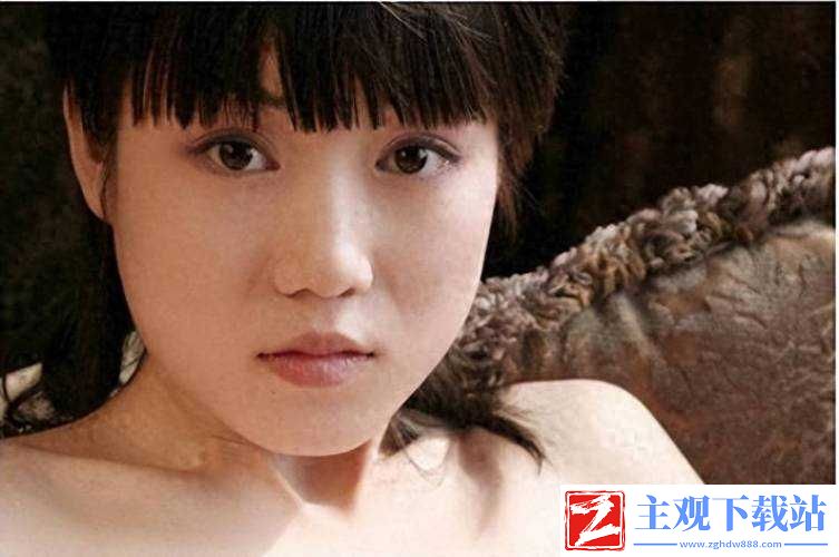 人体艺术：张筱雨大胆写真-展现女性身体之美