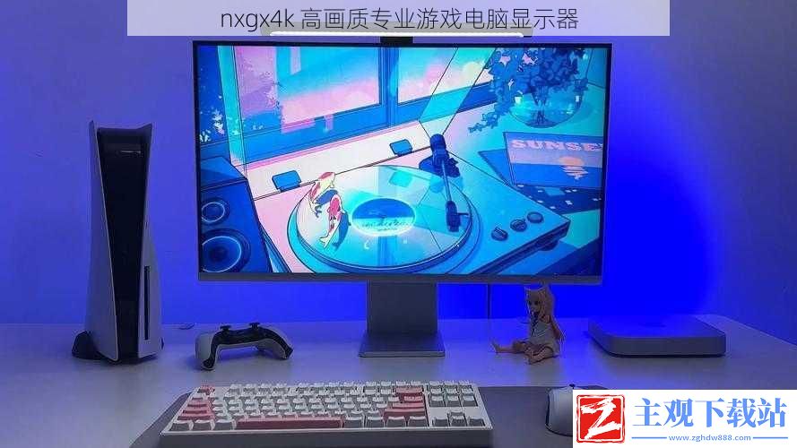 nxgx4k-高画质专业游戏电脑显示器。