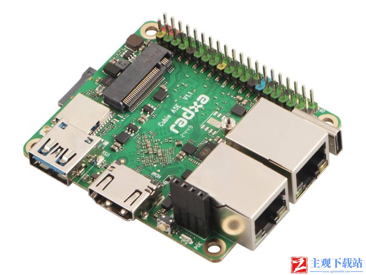瑞莎Cubie-A5E开发板亮相：全志ARM与RISC的搭载