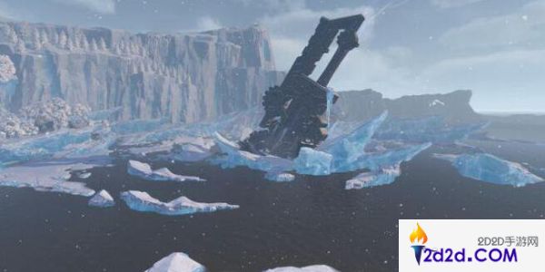 逆水寒手游无朽冰川野外强敌有哪些