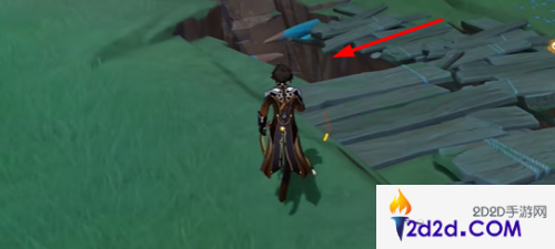 原神猎龙的黑箭成就怎么达成