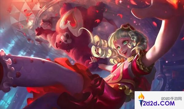 英雄联盟手游安妮甜心宝贝皮肤多少钱