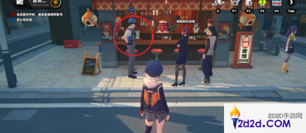 绝区零六分街奇案其二任务怎么完成