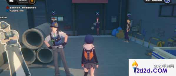 绝区零六分街奇案其二任务怎么完成