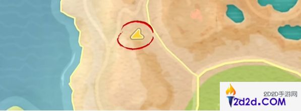 心动小镇沙滩乐园第4天紫色小鸭子位置在哪