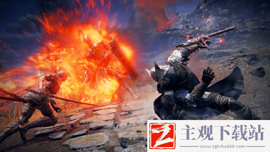 艾尔登法环：黑夜君临制作人揭秘-短小精干的挑战8Boss浓缩RPG游戏来了