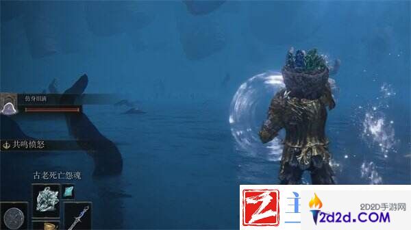 艾尔登法环DLC指头之母怎么打