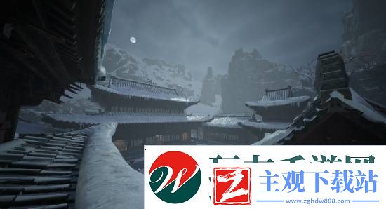 这款国产古风悬疑新作官宣！虚幻5开发-这画面如何打破传统