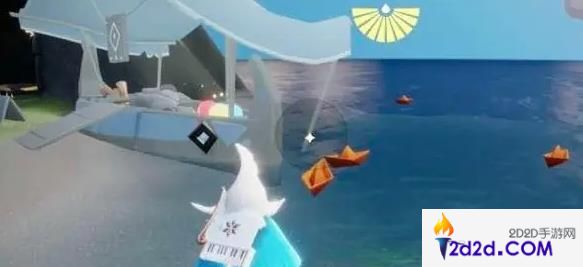 光遇纸船规则是什么