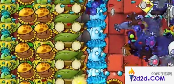 植物大战僵尸杂交版挑战模式第31关怎么通关