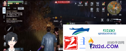 黎明觉醒一封信件怎么做