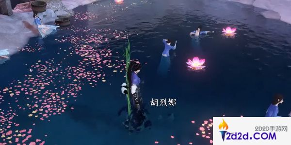 逆水寒手游奇幻之境任务怎么做