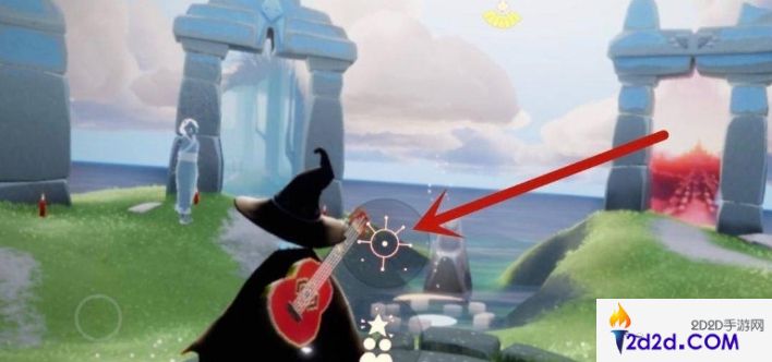 光遇献祭完后怎么获取永久之翼