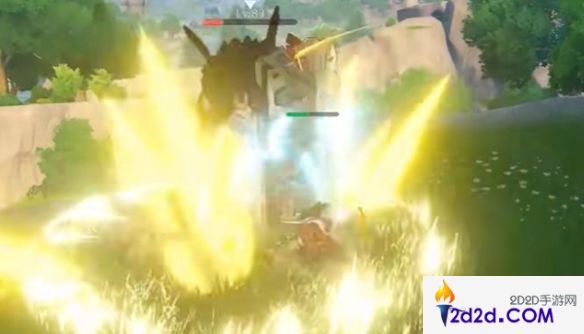 原神四叶草之章怎么触发任务