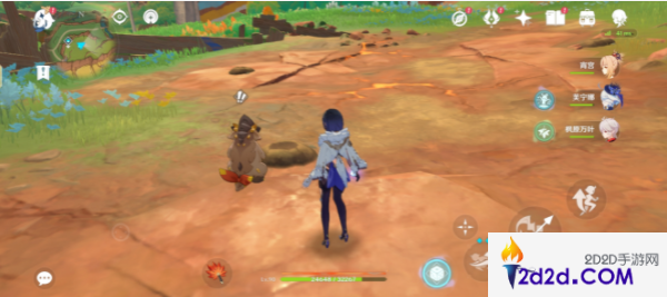 原神5.0新生的种子任务怎么完成