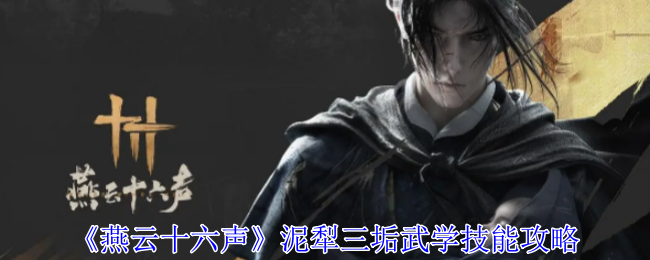 《燕云十六声》泥犁三垢武学技能攻略：泥犁三垡技能解析与实用技巧