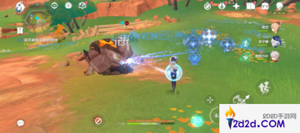 原神5.0新生的种子任务怎么完成