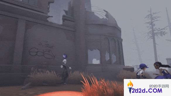第五人格咒术师皮肤答案特效是什么
