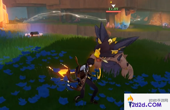 原神福无双至成就怎么获得