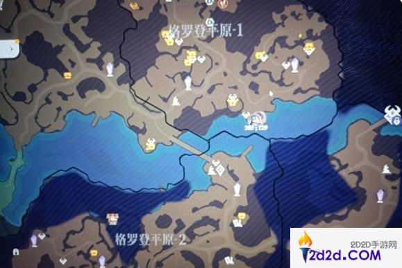 剑与远征启程钓异色鱼方法是什么