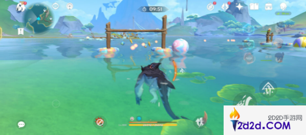 原神5.0湖上之光成就怎么达成