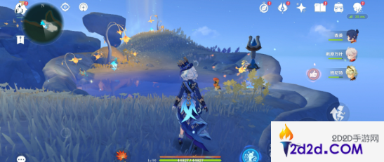 原神前有隐藏成就怎么达成