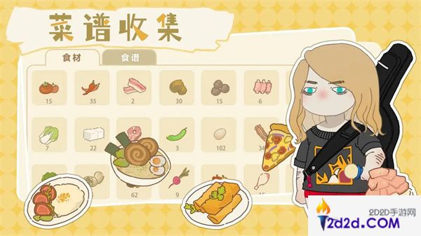 百亿家族特殊料理及其buff介绍