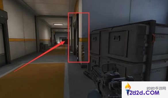 三角洲行动航天基地组装室密码是什么