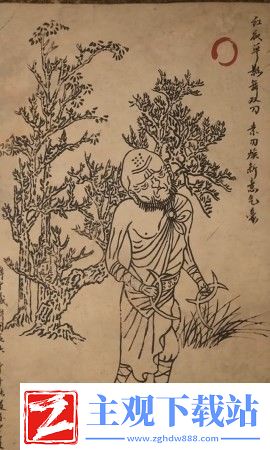黑神话：悟空双刀僧的影神图，带你体验全新冒险世界