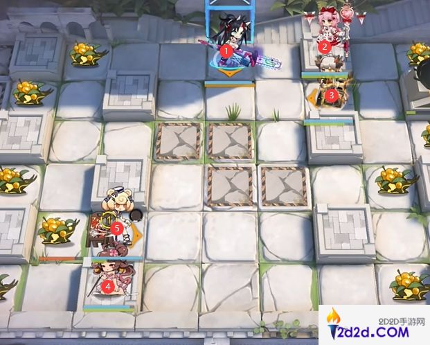 明日方舟泰拉饭DT