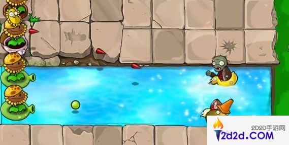 植物大战僵尸杂交版挑战模式第37关怎么样