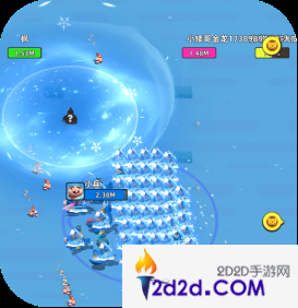 小兵大作战暴风环境怎么应对