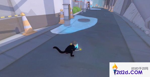 小猫咪大城市传送门怎么解锁