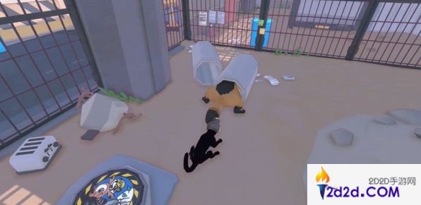 小猫咪大城市传送门怎么解锁