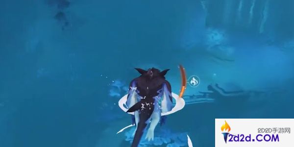 原神5.0群山的影子任务怎么完成