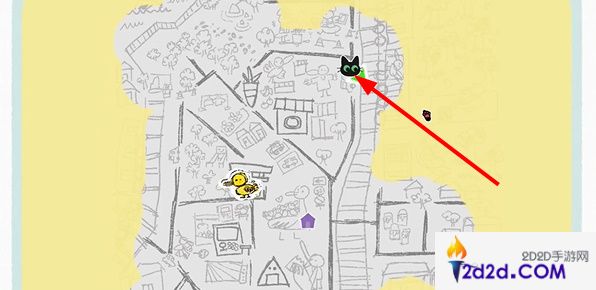 小猫咪大城市传送门怎么解锁