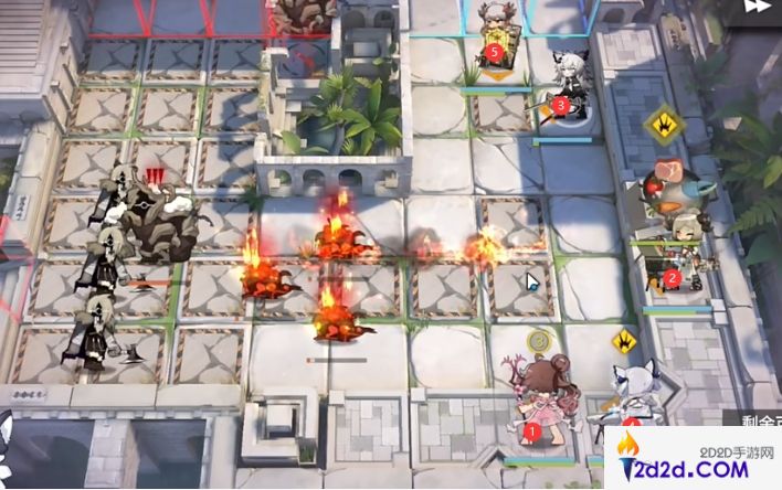 明日方舟泰拉饭DT