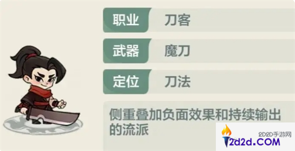 小小英雄刀客怎么培养