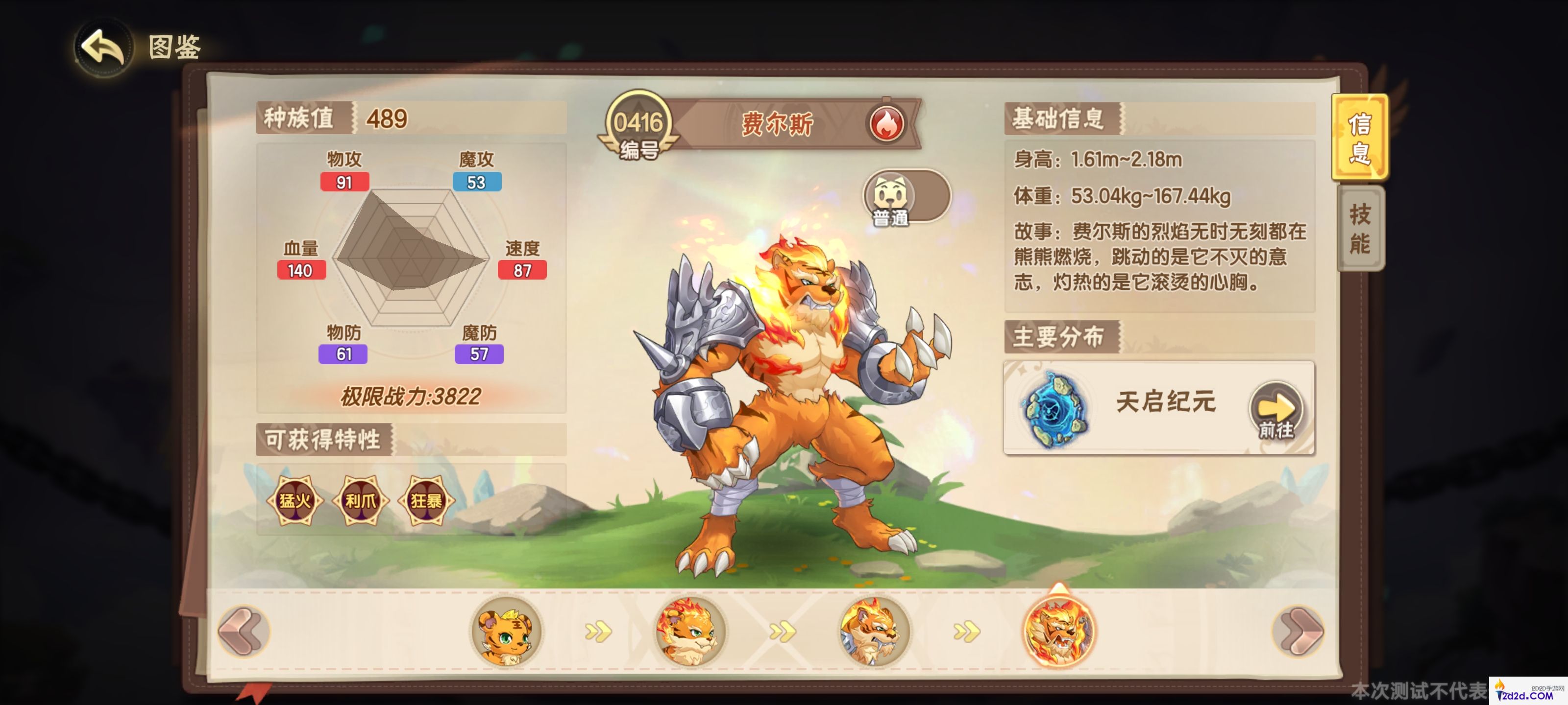 西普大陆角色哪个好
