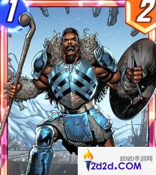 漫威终极逆转姆巴库怎么样