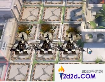 明日方舟泰拉饭DT