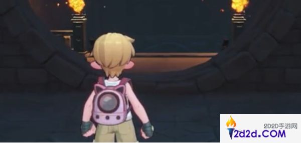 洛克王国世界盗宝黑衣人位置在哪