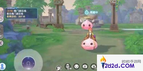 仙境传说RO新启航波利之王怎么打